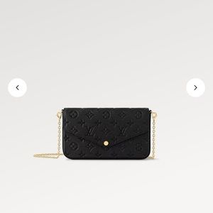 Louis Vuitton Félicie Pochette